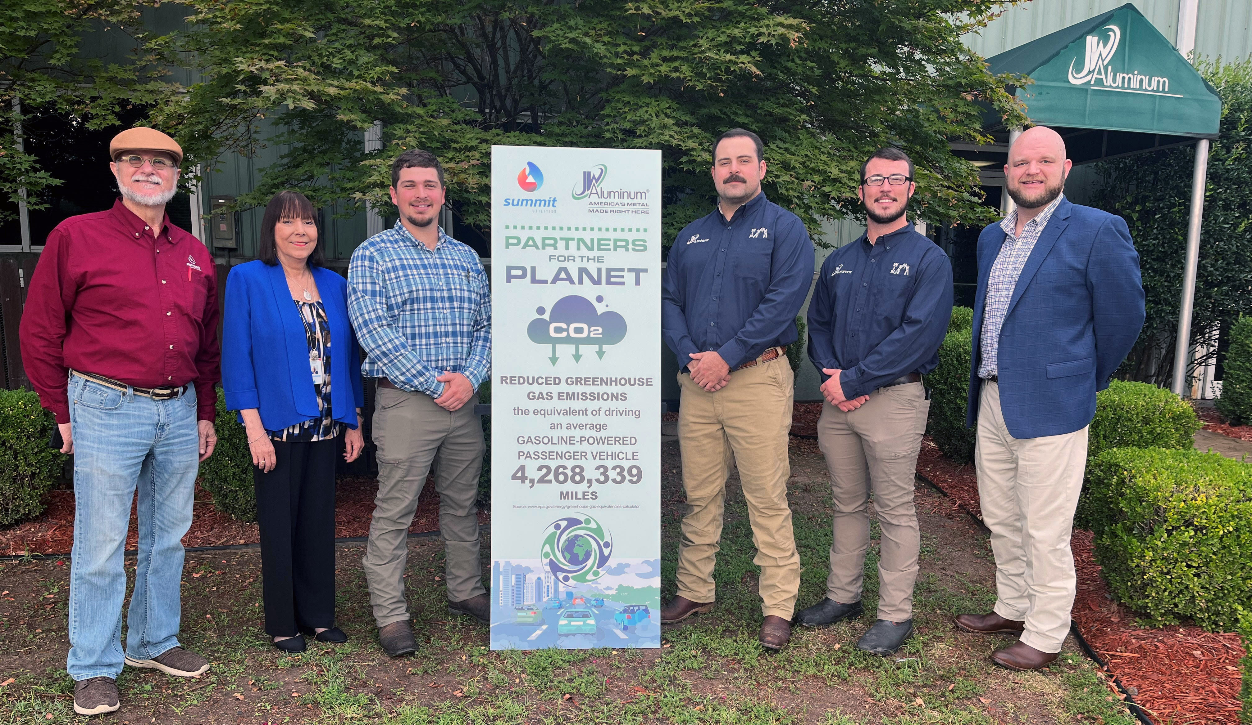 Summit Utilities Arkansas Commercial & Industrial Solutions Program